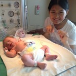 Maryn and Caroline