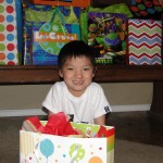 Caden's5thBday